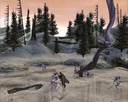 Pantallazo de Chronicles of Narnia: The Lion, the Witch, and the Wardrobe, The para Xbox