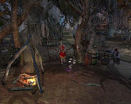 Pantallazo de Chronicles of Narnia: The Lion, the Witch, and the Wardrobe, The para Xbox