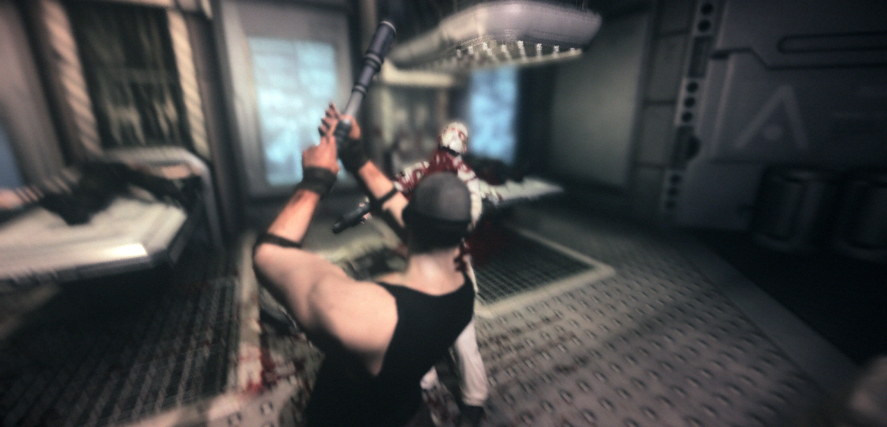 Pantallazo de Chronicles of Riddick: Assault on Dark Athena, The para PC
