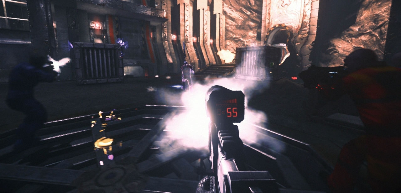 Pantallazo de Chronicles of Riddick: Assault on Dark Athena, The para PC
