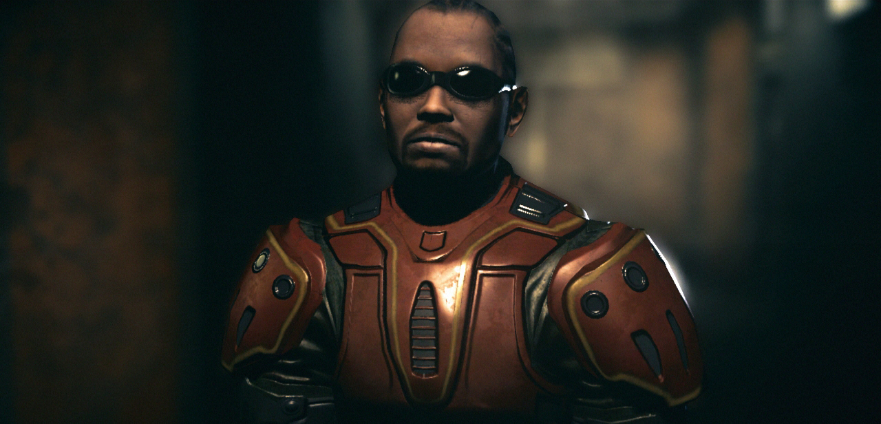 Pantallazo de Chronicles of Riddick: Assault on Dark Athena, The para PC