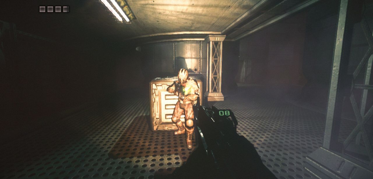 Pantallazo de Chronicles of Riddick: Assault on Dark Athena, The para PC