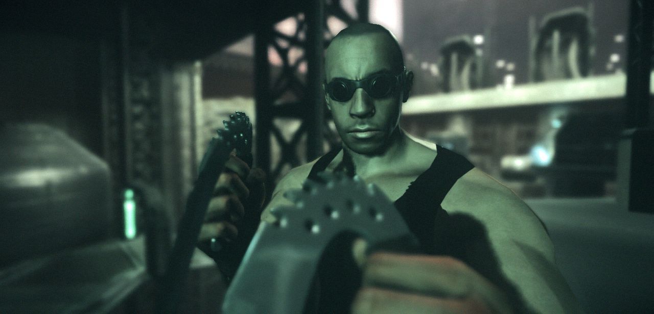 Pantallazo de Chronicles of Riddick: Assault on Dark Athena, The para PlayStation 3