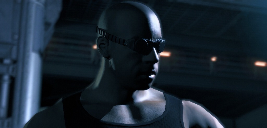 Pantallazo de Chronicles of Riddick: Assault on Dark Athena, The para PlayStation 3