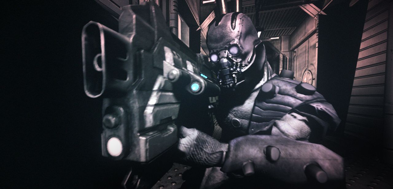 Pantallazo de Chronicles of Riddick: Assault on Dark Athena, The para PlayStation 3