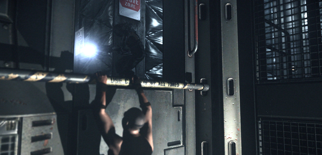 Pantallazo de Chronicles of Riddick: Assault on Dark Athena, The para PlayStation 3