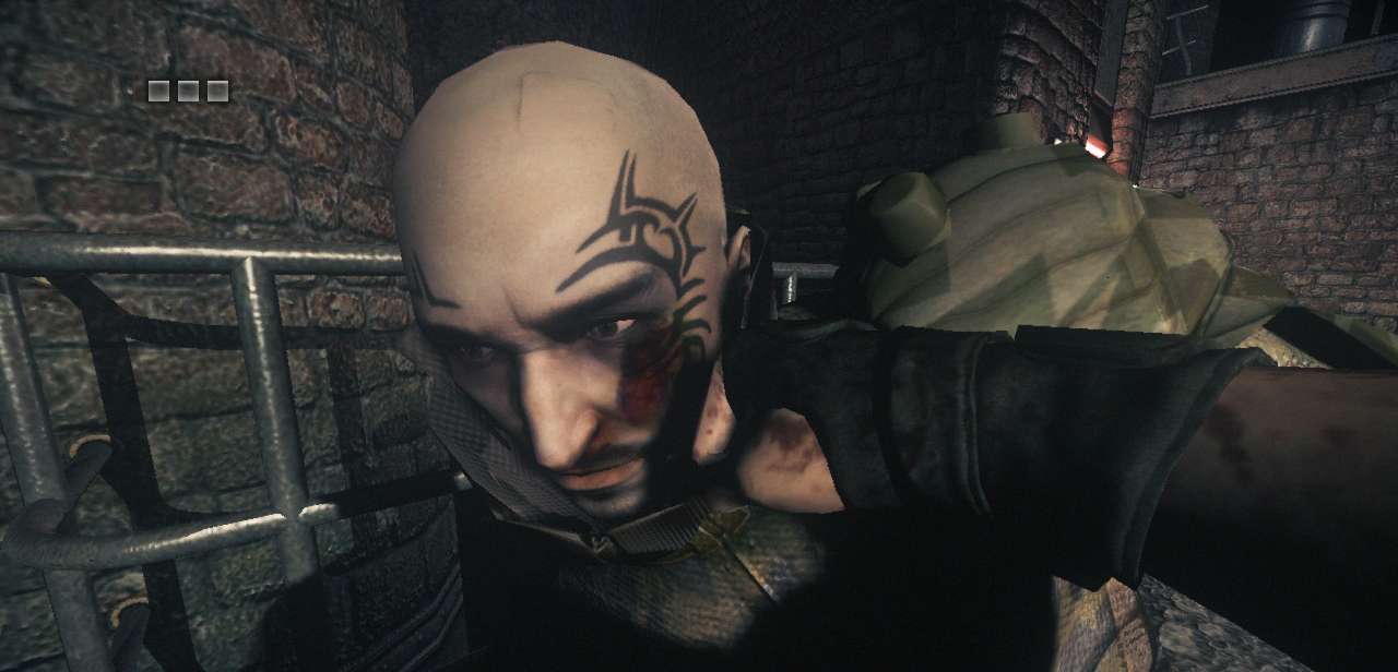 Pantallazo de Chronicles of Riddick: Assault on Dark Athena, The para PlayStation 3