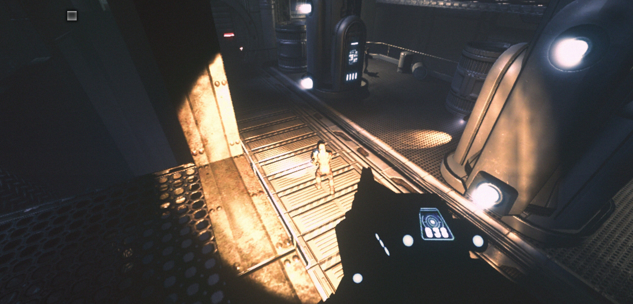 Pantallazo de Chronicles of Riddick: Assault on Dark Athena, The para Xbox 360
