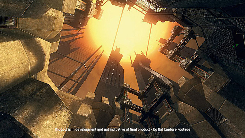 Pantallazo de Chronicles of Riddick: Assault on Dark Athena, The para Xbox 360