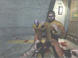 Pantallazo de Chronicles of Riddick: Escape From Butcher Bay, The para Xbox