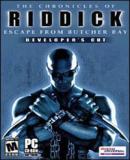 Caratula nº 70734 de Chronicles of Riddick: Escape From Butcher Bay -- Developer's Cut, The (200 x 288)