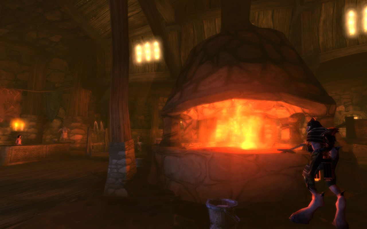 Pantallazo de Chronicles of Spellborn, The para PC