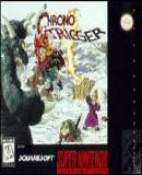 Caratula nº 95080 de Chrono Trigger (Europa) (200 x 138)