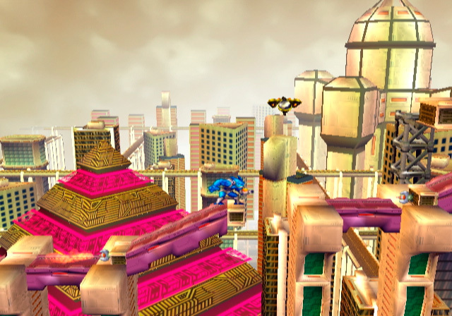 Pantallazo de Chronos Twins DX (Wii Ware) para Wii