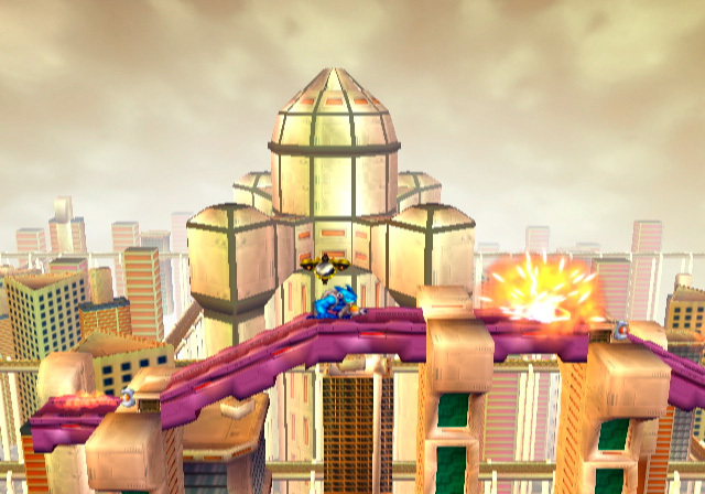 Pantallazo de Chronos Twins DX (Wii Ware) para Wii