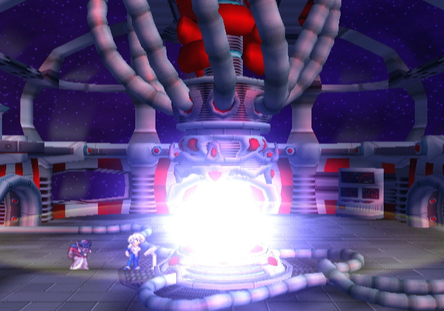 Pantallazo de Chronos Twins DX (Wii Ware) para Wii