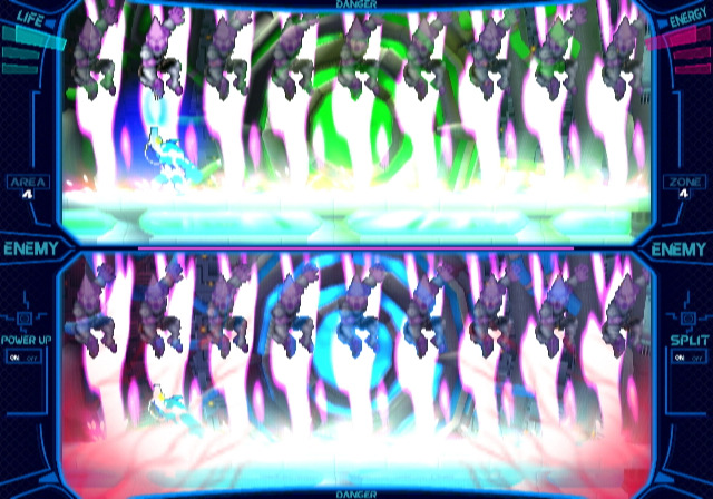 Pantallazo de Chronos Twins DX (Wii Ware) para Wii