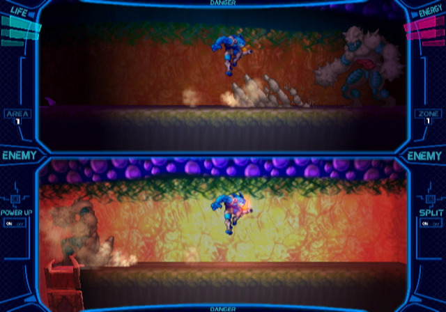 Pantallazo de Chronos Twins DX (Wii Ware) para Wii