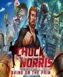 Caratula nº 181283 de Chuck Norris: Bring on the Pain (480 x 320)