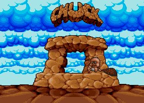 Pantallazo de Chuck Rock II: Son Of Chuck para Amiga