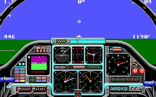 Pantallazo de Chuck Yeager's Advanced Flight Trainer 2.0 para PC