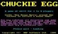 Chuckie Egg