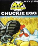 Caratula nº 251326 de Chuckie Egg (751 x 1180)