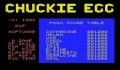 Foto 1 de Chuckie Egg