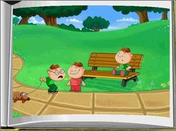 Pantallazo de Chutes and Ladders [Jewel Case] para PC