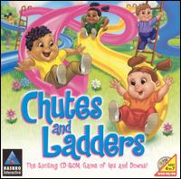 Caratula de Chutes and Ladders [Jewel Case] para PC