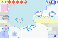 Pantallazo de Cinnamon - Yume no Daibouken (Japonés) para Game Boy Advance