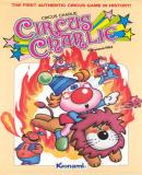 Caratula nº 35093 de Circus Charlie (425 x 605)