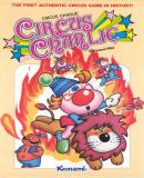 Caratula nº 35093 de Circus Charlie (425 x 605)