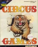 Carátula de Circus Games