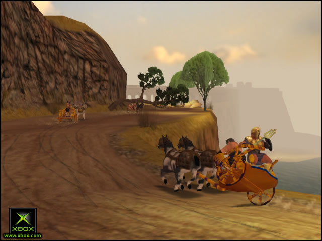 Pantallazo de Circus Maximus: Chariot Wars: para Xbox