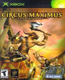 Carátula de Circus Maximus: Chariot Wars: