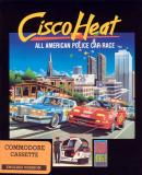 Carátula de Cisco Heat: All American Police Car Race