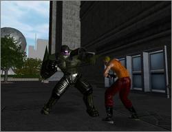 Pantallazo de City of Heroes: Collector's DVD Edition para PC