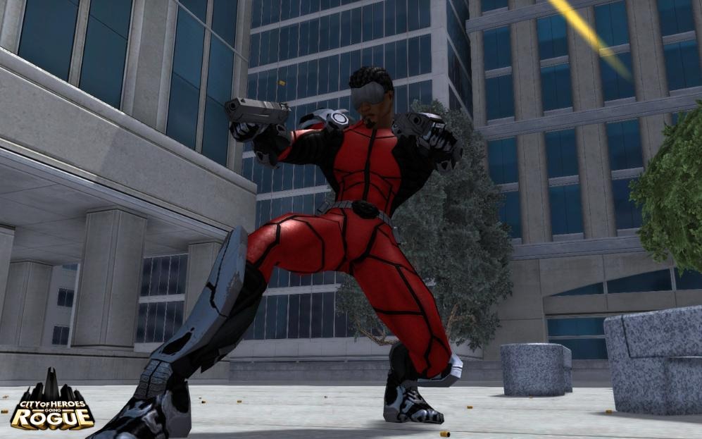Pantallazo de City of Heroes: Going Rogue para PC