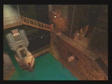 Pantallazo de City of Lost Children, The para PlayStation