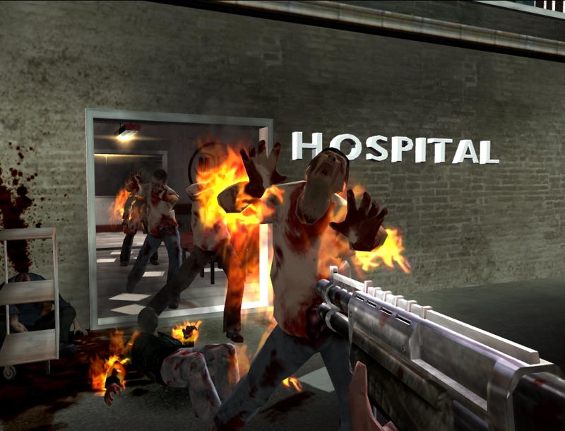 Pantallazo de City of the Dead para PC