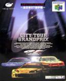 Caratula nº 153203 de City-Tour GP: All Japan Grand Touring Car Championship (335 x 475)