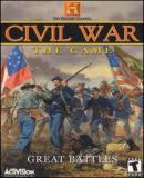 Caratula nº 64933 de Civil War: The Game (200 x 282)