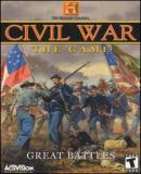Carátula de Civil War: The Game