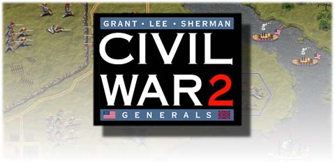 Pantallazo de Civil War Generals 2: Grant - Lee - Sherman para PC