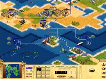 Pantallazo de Civilization: Call to Power -- Enhanced Version DVD-ROM para PC