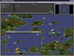 Pantallazo de Civilization II: Test of Time para PC