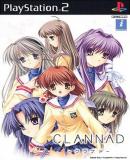 Carátula de Clannad (Japonés)