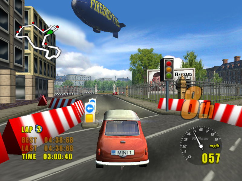 Pantallazo de Classic British Motor Racing para PC