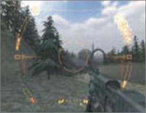 Pantallazo de Classified: The Sentinel Crisis para Xbox